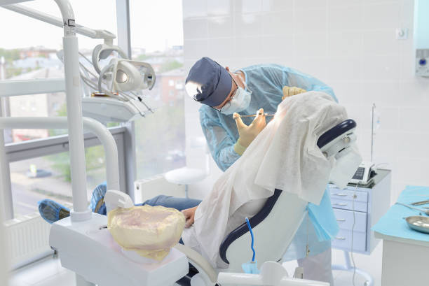 Best Knocked-Out Tooth Emergency  in Sullivan, IL